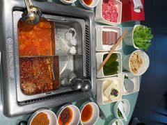 -海底捞火锅(上元大街店)