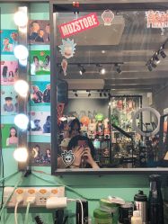 点击看大图 -MDZ STORE·TATTOO·耳饰