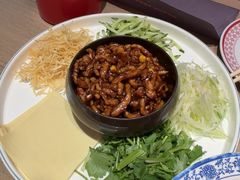 -满园烤鸭·春饼(太原街万达店)