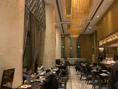 大堂-万达瑞华酒店美食汇自助餐厅(楚河汉街店)