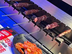 -嫩羊羊·延边烤串·朝鲜族美食(张家港美食街店)