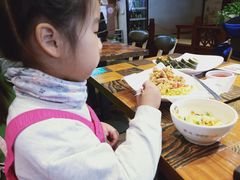 -本粥&拌饭cafe(欧亚新生活店)