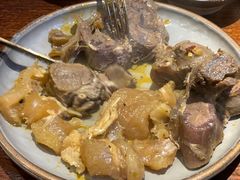 -受气牛肉·耙牛肉火锅(水晶郦城店)