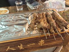 -清真·馬坡二旦烧烤(人生一串拍摄店)