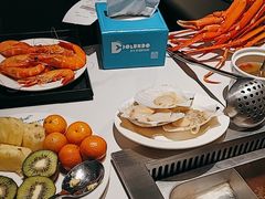 -星伦多 自助料理(圆融店)