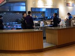 自助取餐区-The Habit Burger Grill 哈比特汉堡(复兴soho店)