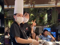 -水木锦堂·自助铁板烧(世贸天阶店)