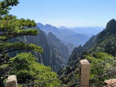 -黄山风景区