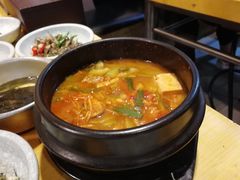 -金顺韩式烤肉·网红烤肉店(广利路店)