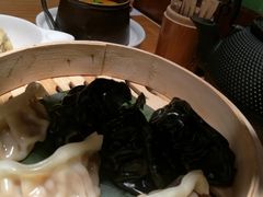 野生牛肝菌蒸饺-云海肴·汽锅鸡·云南菜(高德置地店)