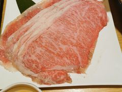 和牛寿喜锅-紫· 割烹  Kappo Murasaki