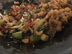 -西街夜油条·麻团包乌饭