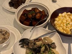 -上海和平饭店龙凤厅 Dragon Phoenix