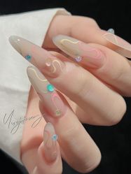 -情同手足美甲美睫