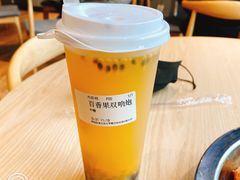 百香果双响炮-北大家园食堂