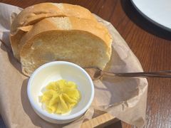 餐前面包-斯比特花园西餐厅(东方商厦店)