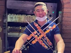 -好伦哥比萨烤肉自助(马家堡店)