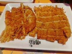 -喝丢一只鞋海鲜烧烤·海肠捞饭(东关街店)