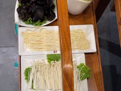 -五悦北平四季涮肉·烧烤(老商埠店)