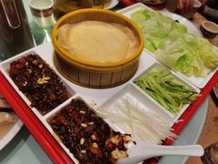 生包乳鸭松-应天大明王朝·南京菜(中山陵店)