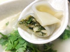 荠菜冬笋馄饨-吉祥馄饨(上海新上大店)