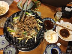-赵胖炙子烤肉&深夜酒馆(簋街店)