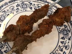 羊肉串-马尔龙新疆饭店·清真(瑞景店)