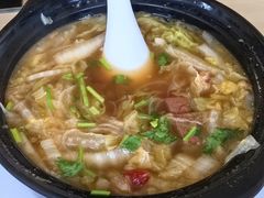 -闫家驴肉老店(华电一校店)