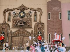 -安徒生童话乐园