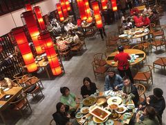 大堂-鸡毛店·川菜(双楠店)