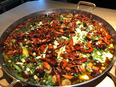 八破来凤鱼-胡马八破·川菜小馆(高新万达店)