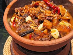 -西郊八号·山野江西菜(开发区店)