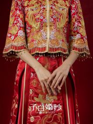 -予白婚纱礼服馆