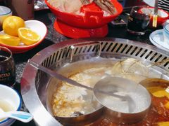 -醉董牛川派鲜肉自选火锅(烟台店)