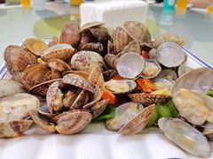 -宾朋海鲜饭庄(兴海路店)