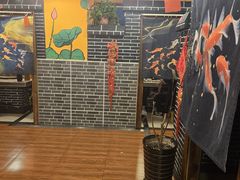 -江湖水乡铁锅炖魚(周庄嘉园店)