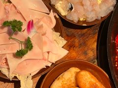 -乡当俏老火锅
