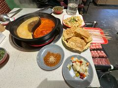 -钢管厂五区小郡肝串串香火锅(梅川路店)