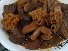 招牌牛杂-七爷清汤腩·港式茶餐厅(世博店)
