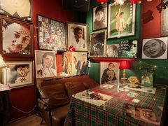 -为你钟情咖啡馆(春熙路太古里步行街店)