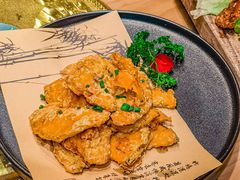 -马灯部落·西湖边的创意山景餐厅(虎跑动物园店)
