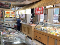 -天盛海鲜烧烤大排档·本地小海鲜·牟平腿穗子(幸福店)