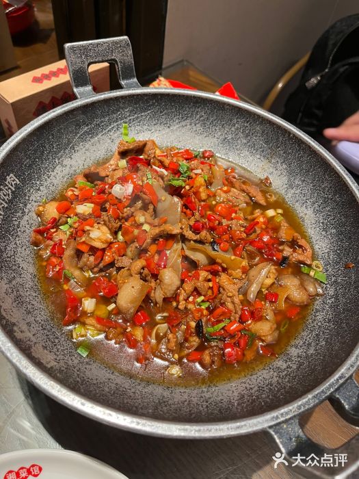 味上湘菜馆(岳麓山店)图片