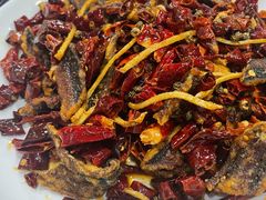 干煸黄鳝-蜀膳坊(洪公祠小区店)