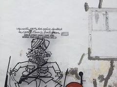 -槟城街头艺术街区