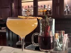 -LONG BAR 廊吧(外滩华尔道夫酒店)