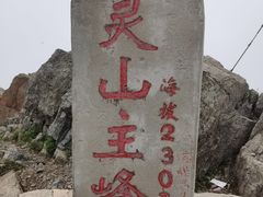-灵山