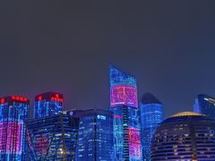 -钱江新城灯光秀