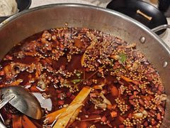 -味之绝热血美蛙鱼火锅(中坝店)