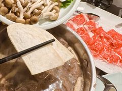 -鼎鼎香·港式火锅(北京SKP店)
